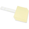 Набор блокнотов MOLESKINE Cahier Journal Large, 3 шт., нелинованный, нежно-желтый CH018M23
