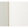 Блокнот MOLESKINE Cahier Journal XLarge, клетка, чёрный (3 шт.) QP322