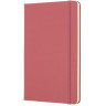 Блокнот MOLESKINE Classic Pocket, нелинованный, розовый QP012D11